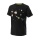 Wilson Tennis Tshirt Planetary Tech (Baumwollmix) schwarz Jungen